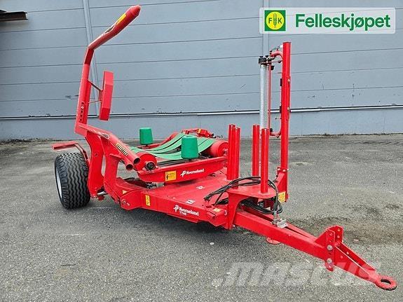 Kverneland 7740C Käärijät