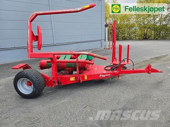 Kverneland 7740C Käärijät