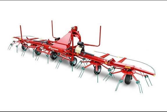 Kverneland 8555 Karhottimet