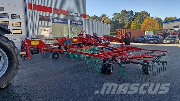 Kverneland C 9580 Karhottimet