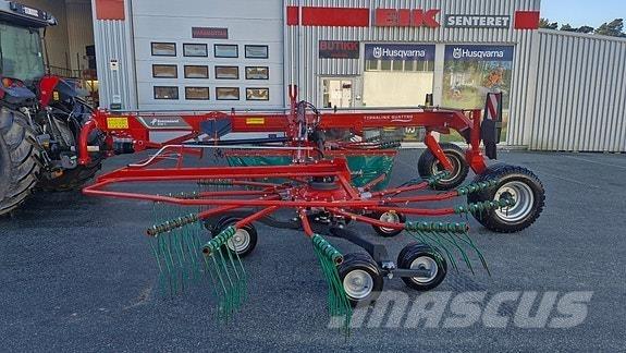 Kverneland C 9580 Karhottimet