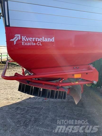 Kverneland CL Lannoitteenlevittimet