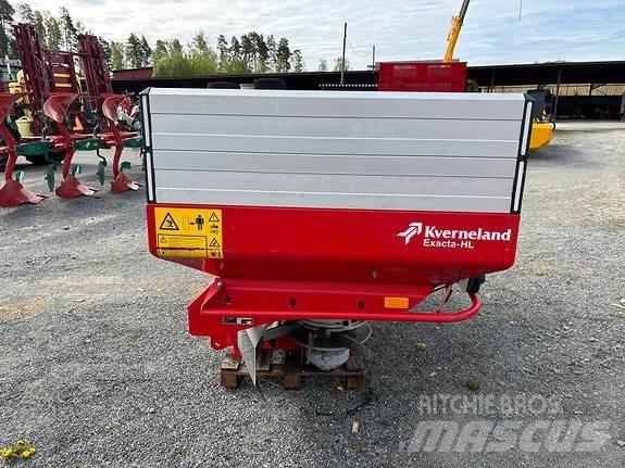 Kverneland HL 1500 Lannoitteenlevittimet