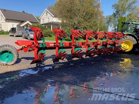 Kverneland PB-100 Paluuaurat