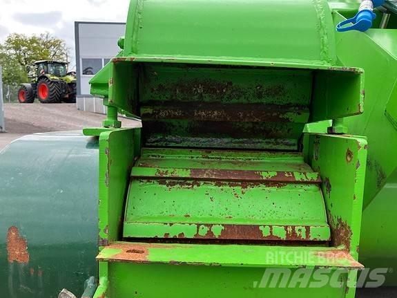  KWFS 2140 Muut karjatalouskoneet ja lisävarusteet