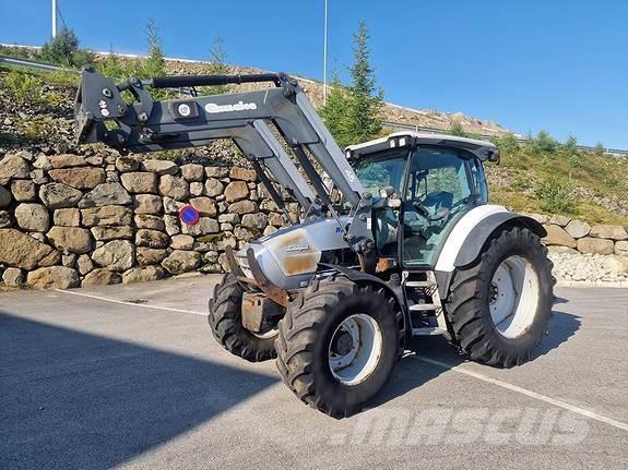 Lamborghini R6.120 Traktorit