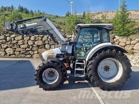 Lamborghini R6.120 Traktorit