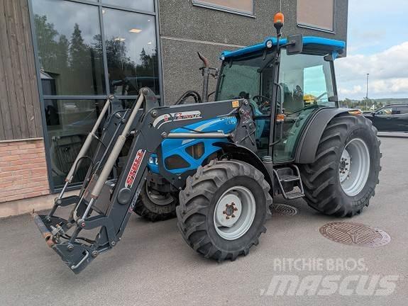 Landini ALPINE 85 Traktorit