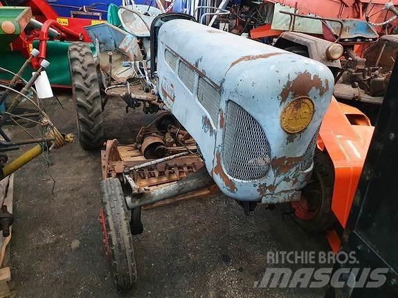 Lanz Bulldog Traktorit