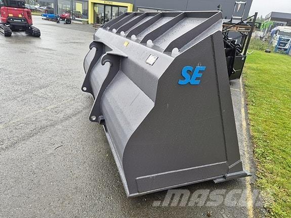  Lasterskuffe 3500L Muut