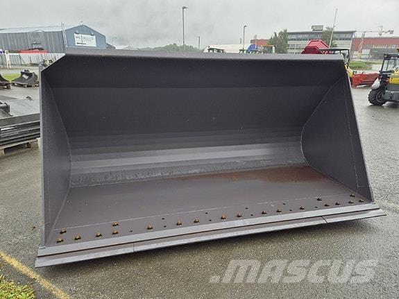  Lasterskuffe 3500L Muut