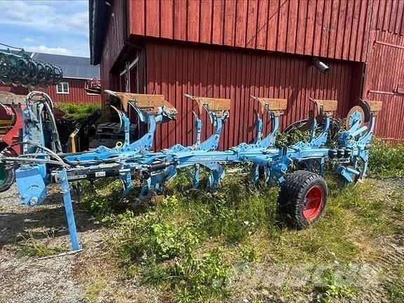 Lemken Juwel 7 Sarka-aurat