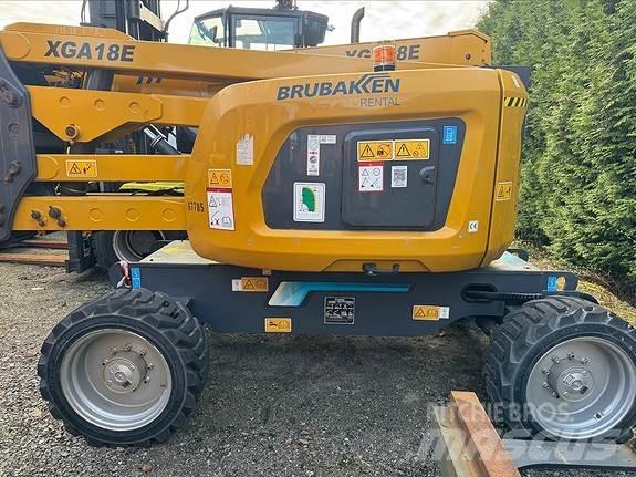 LGMG XCMG XGA18E Muut henkilönosturit