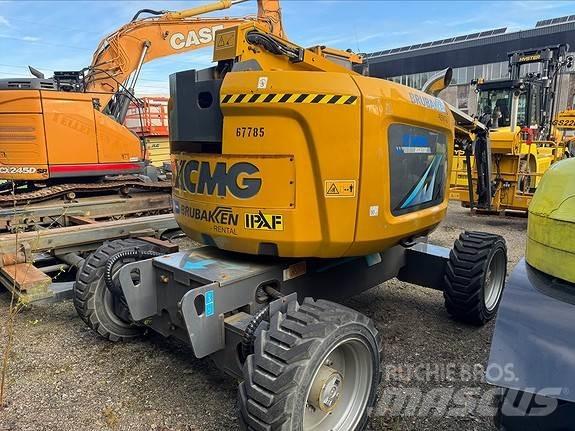 LGMG XCMG XGA18E Muut henkilönosturit