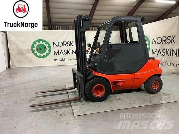 Linde 30D Dieseltrukit