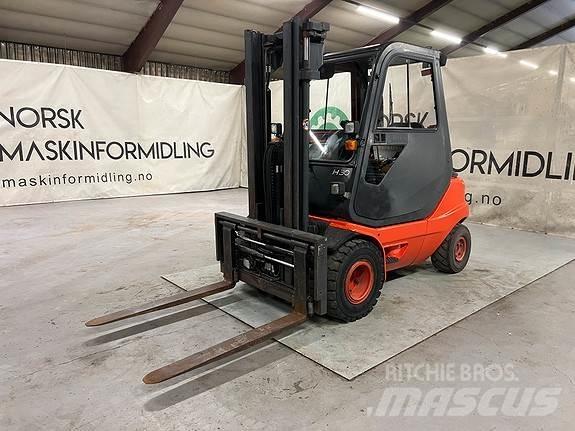 Linde 30D Dieseltrukit