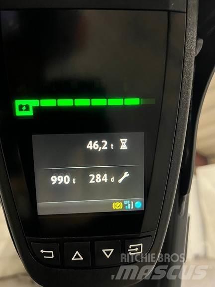 Linde E12 Evo Dieseltrukit