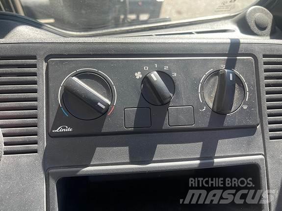 Linde E30 Dieseltrukit