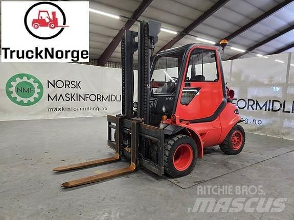 Linde H40T Dieseltrukit