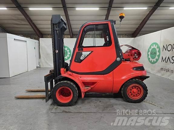 Linde H40T Dieseltrukit