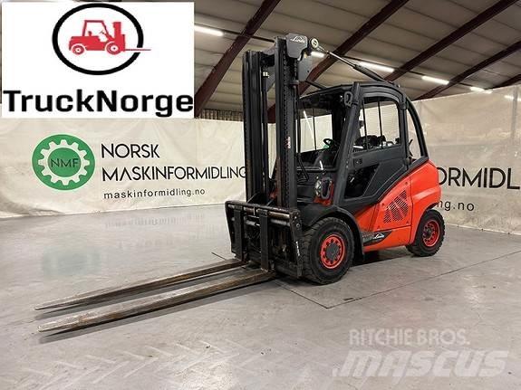 Linde H45D Dieseltrukit