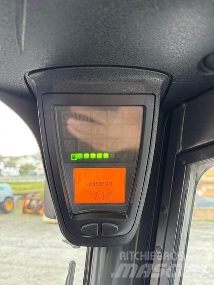 Linde H45D Dieseltrukit