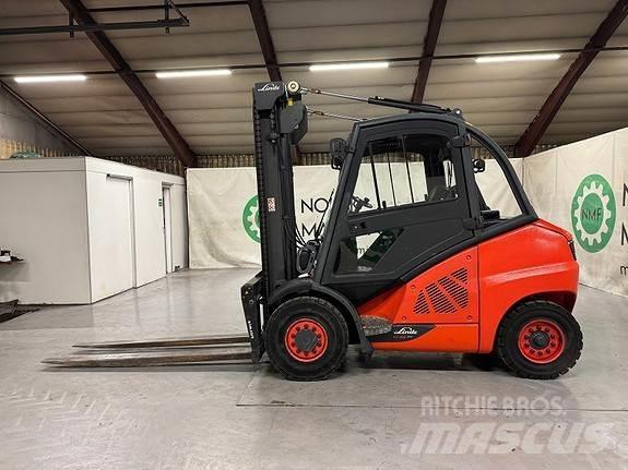 Linde H45D Dieseltrukit
