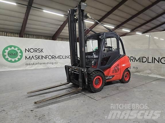 Linde H50D Evo Dieseltrukit