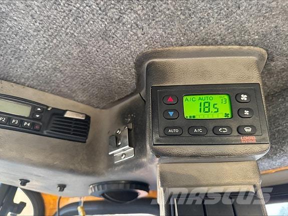 Ljungby L15 60790 Pyöräkuormaajat