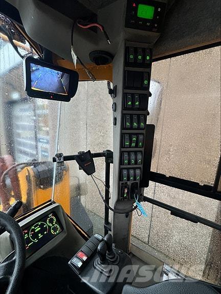 Ljungby L25 62431 Pyöräkuormaajat