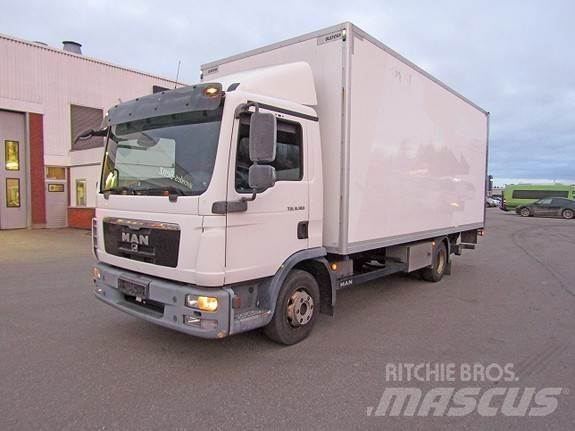 MAN TGL 8.180 Umpikorikuorma-autot