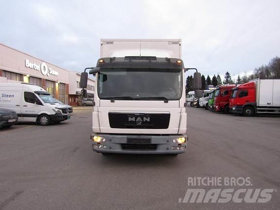 MAN TGL 8.180 Umpikorikuorma-autot