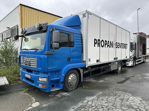 MAN TGM 18.280 Umpikorikuorma-autot