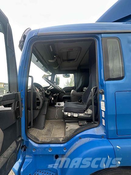 MAN TGM 18.280 Umpikorikuorma-autot