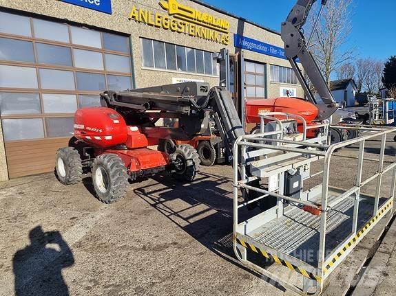 Manitou 160ATJ+ Muut henkilönosturit