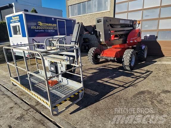 Manitou 160ATJ+ Muut henkilönosturit