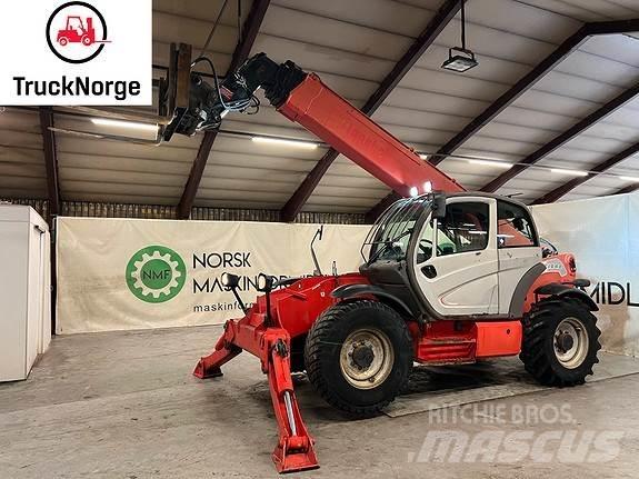 Manitou 1840 Kurottajat