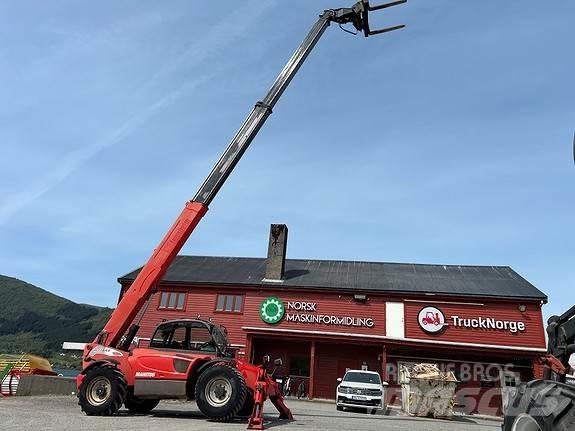 Manitou 1840 Kurottajat