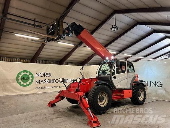 Manitou 1840 Kurottajat