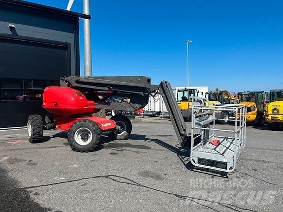 Manitou ATJ 160+ Muut henkilönosturit
