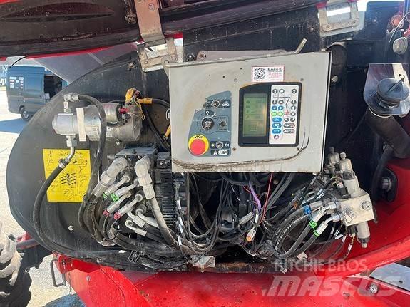 Manitou ATJ 160+ Muut henkilönosturit