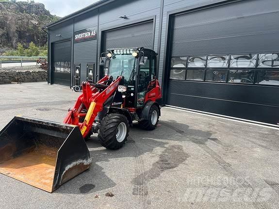 Manitou MLA5-50H Pyöräkuormaajat