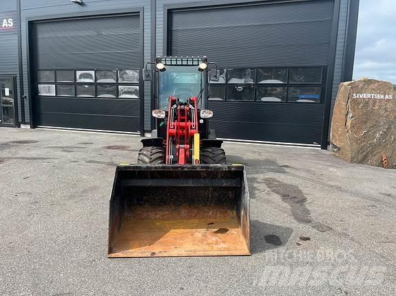Manitou MLA5-50H Pyöräkuormaajat