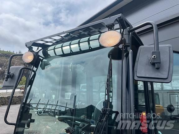 Manitou MLA5-50H Pyöräkuormaajat