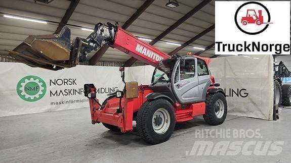 Manitou MT 1440 Kurottajat