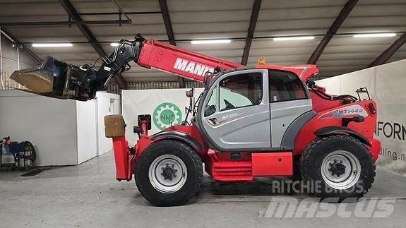 Manitou MT 1440 Kurottajat