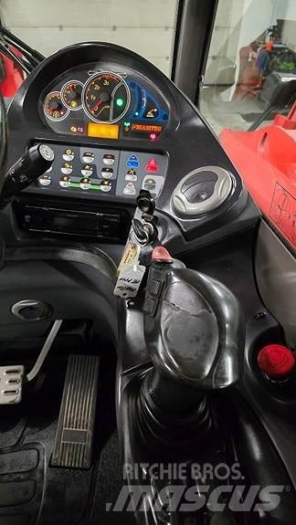 Manitou MT 1440 Kurottajat