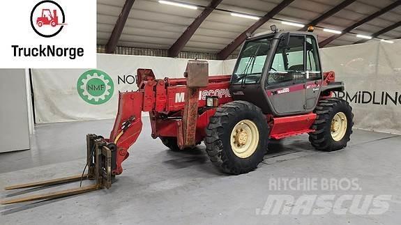 Manitou MT 1637 Kurottajat