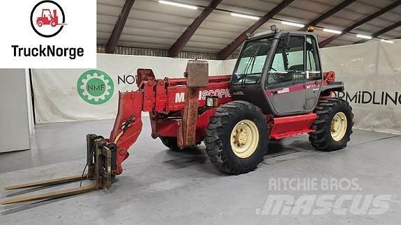 Manitou MT 1637 Kurottajat