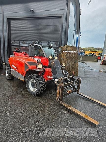 Manitou MT 625 Kurottajat